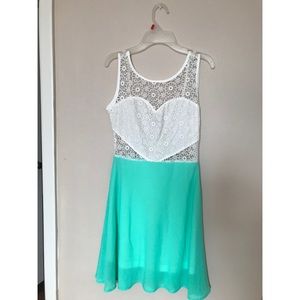 Small Boutique Easter dress